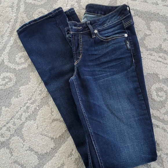Silver Jeans Size 26 x 35 - Picture 2 of 5